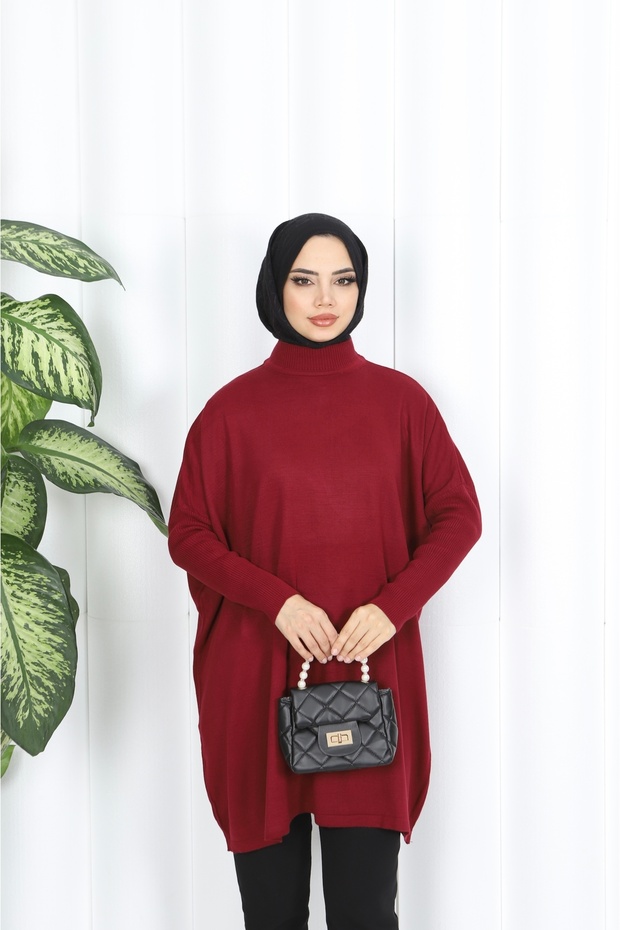 TRİKO PANÇO TUNİK - 6