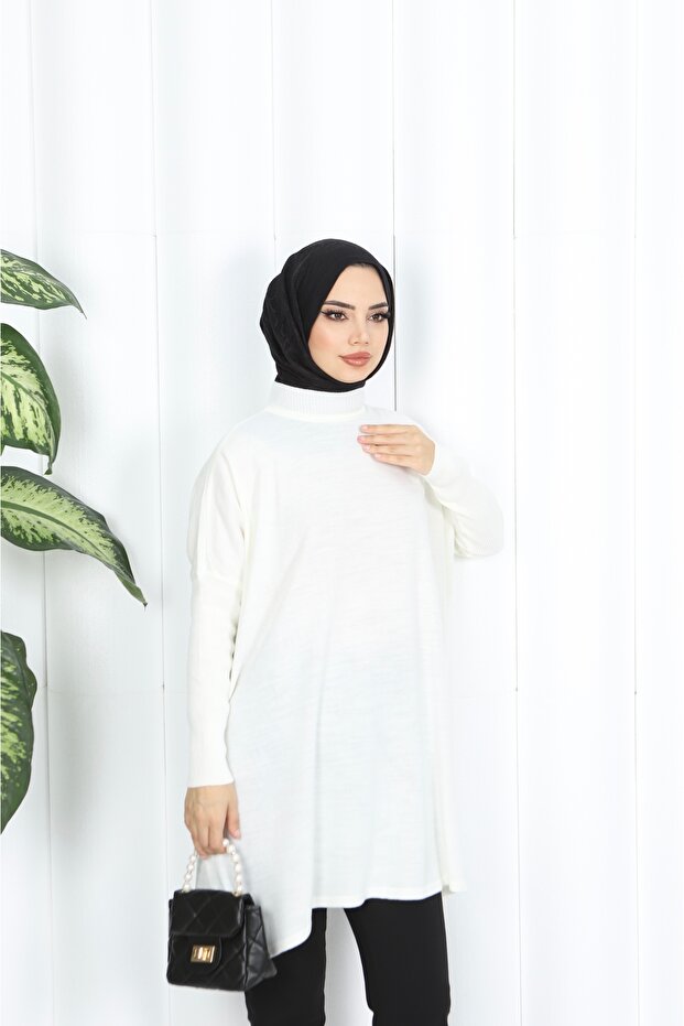 TRİKO PANÇO TUNİK - 5