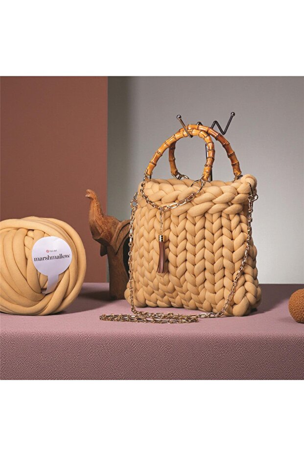 MARSHMALLOW - PEMBE 907 - 6