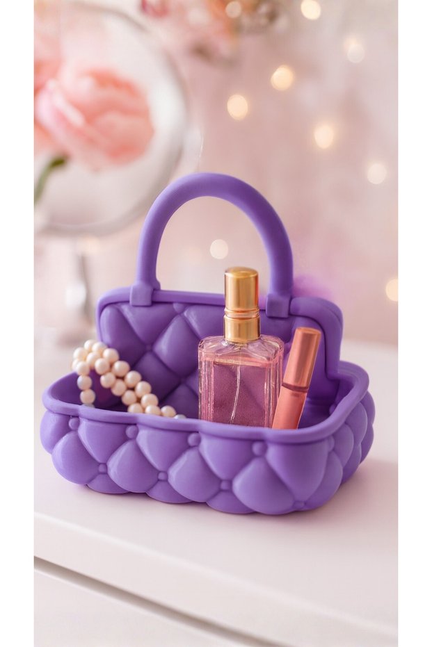 Elegancebox Jewelry & Makeup Bag – Beauty and Organization in One with a Stylish Organizer