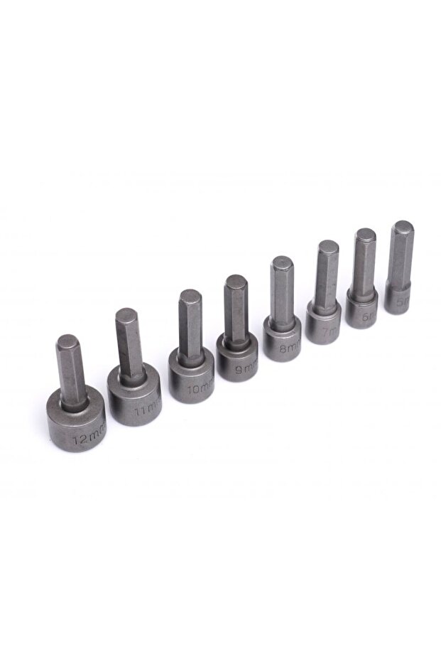 Set adaptor, hexagonal 8 buc, KD10956, - 7