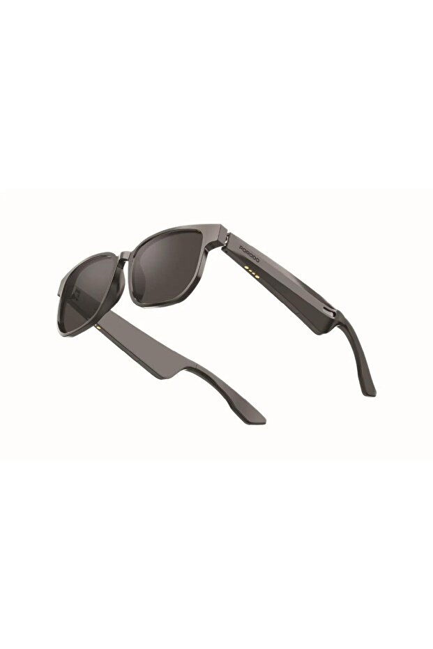 Vistax Intelligent Audio Eyewear with Open-Ear Sound, Bluetooth 5.2 & Mic