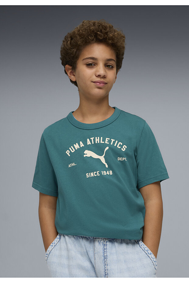 Class Graphic T-Shirt - 1