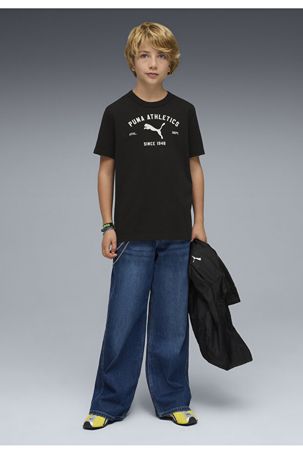 Tričko s grafikou Class - 7