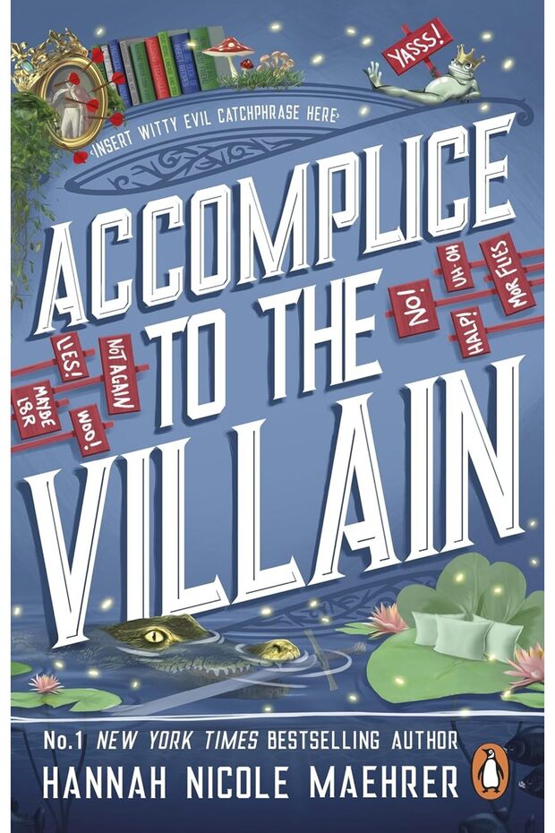 Accomplice to the Villain