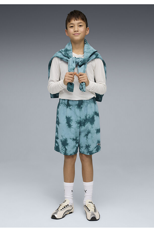 Kraťasy Essentials Relaxed Batic Dye - 7