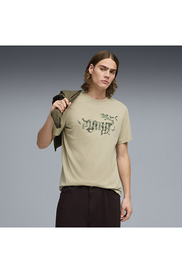 Camo Tee Men - 2
