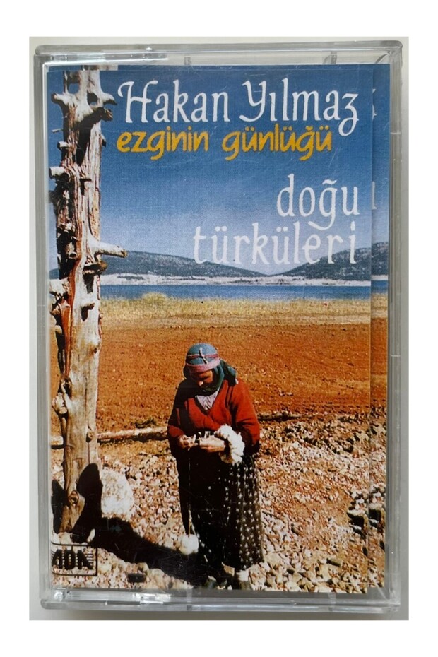Hakan Yılmaz Ezginin's Diary Eastern Turks Cassette