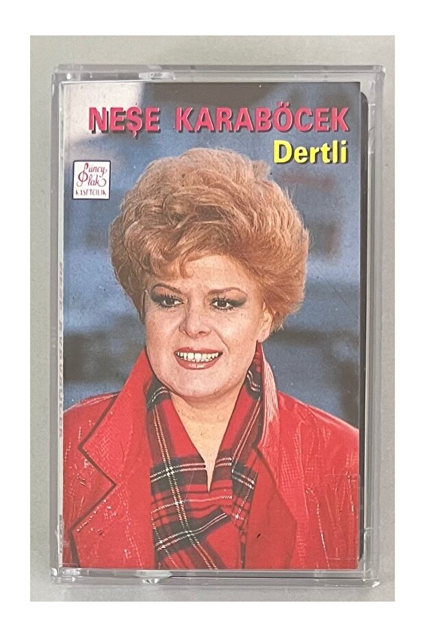 Neşe Karaböcek Dertli Paper Printing Cassette
