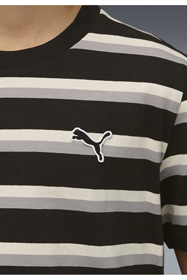 Tričko Essentials Gestreiftes - 5