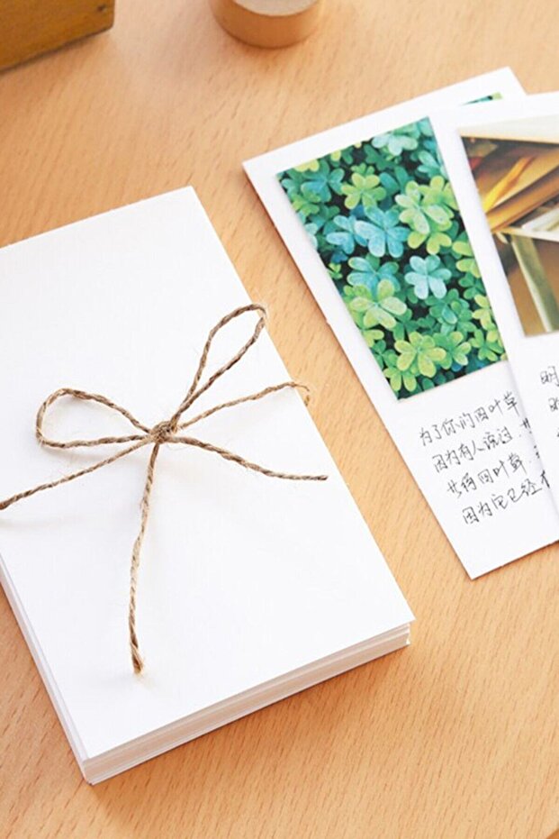 Photo/invitation Card for Inkjet Printers, 50 Pieces