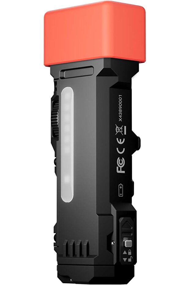 AC3 Flashlight Diffuser Durable - 1