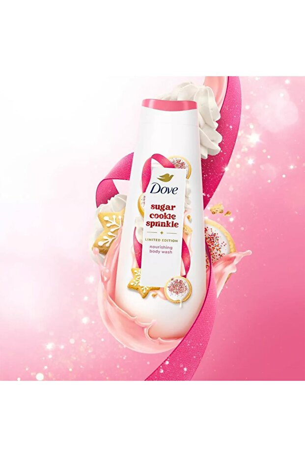 Sugar Cookie Sprinkle Duş Jeli 680ML - 3
