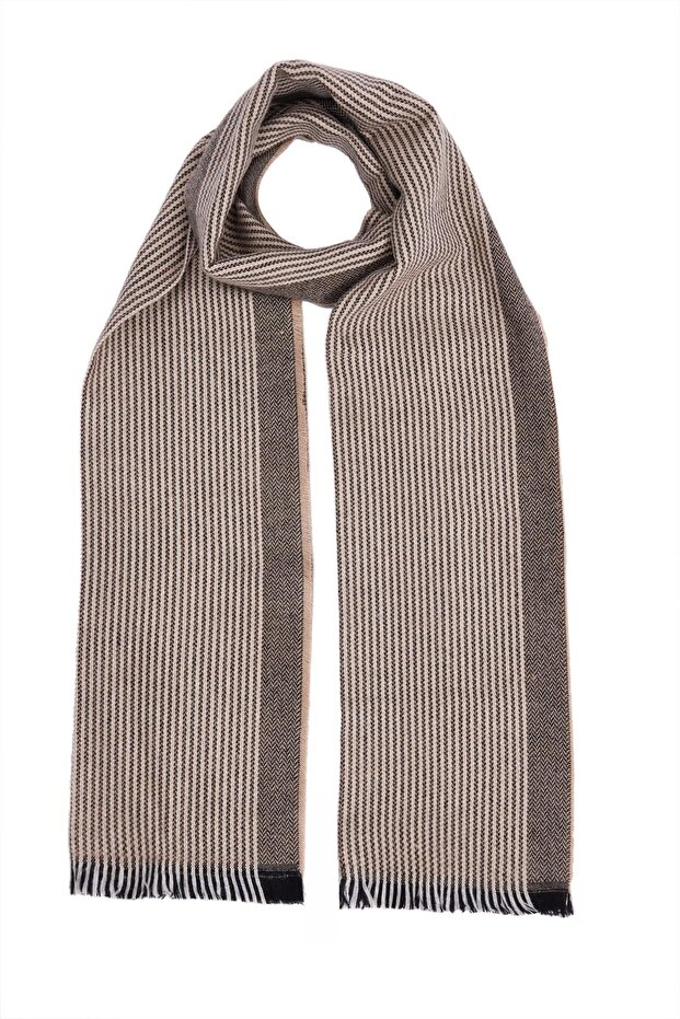 وشاح الشتاء للرجال - 1