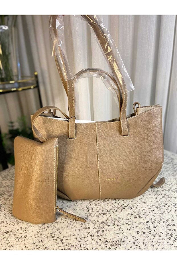 Medium Size Women's Shoulder and Hand Bag