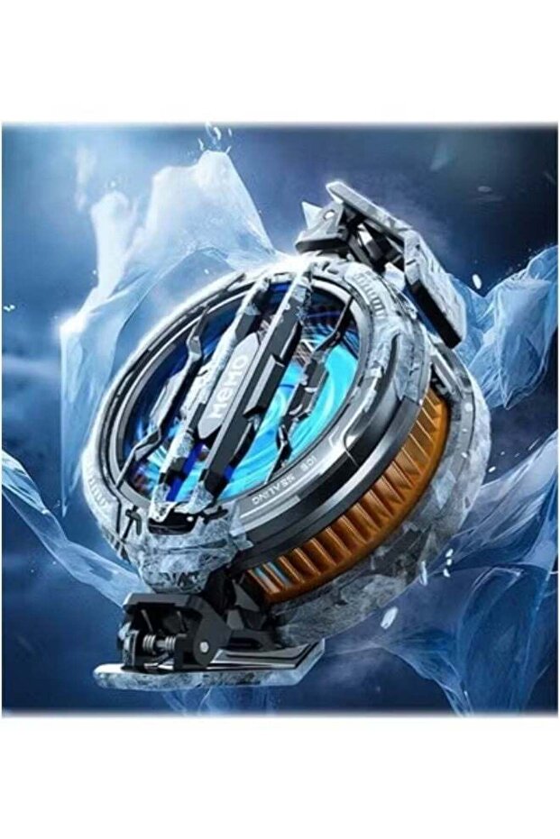 CX07 High-Performance Smartphone Magnetic Cooler