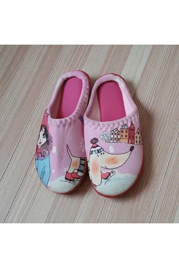 Kız Ev Terliği - 2