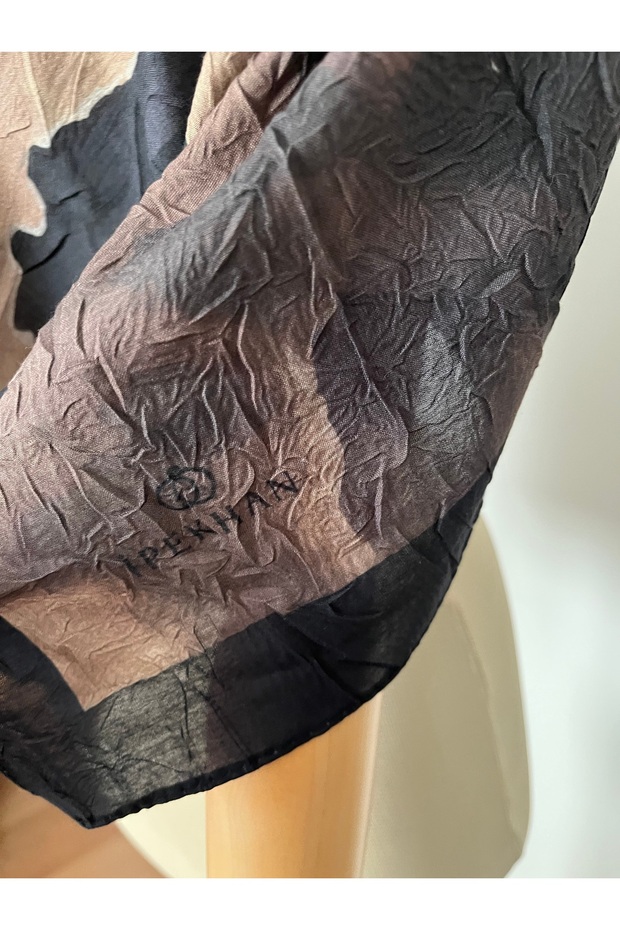 Bambu Kraş Şal -İpekhan - 4