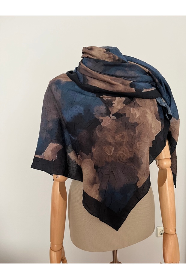 Bambu Kraş Şal -İpekhan - 3