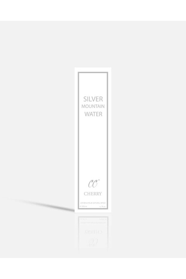 عطر مياه الجبل الفضي - 2