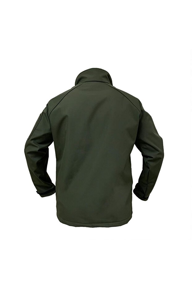 Combat Erkek Softshell Mont - 4