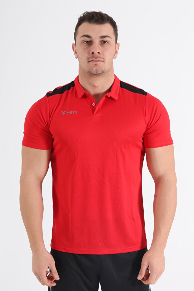 Strike Camp T-Shirt Red