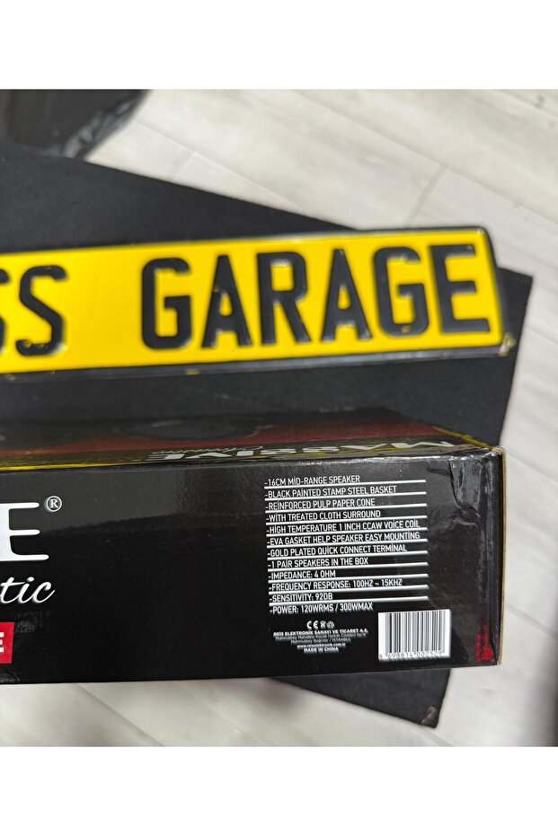 MASSSİVE 16 CM MİDRANE MS-M66FX - 5