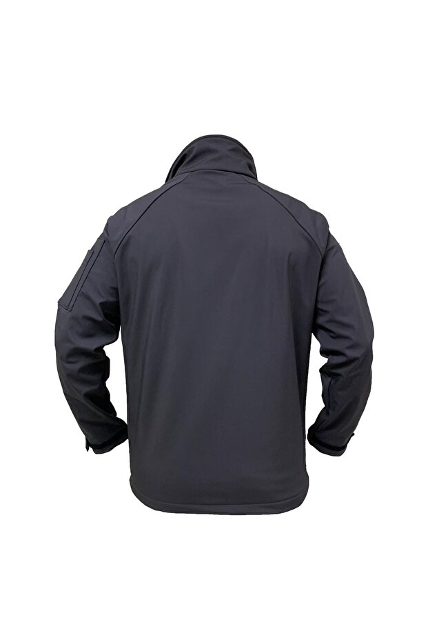 Combat Erkek Softshell Mont - 4
