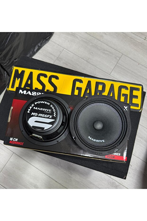 MASSSİVE 16 CM MİDRANE MS-M66FX - 7