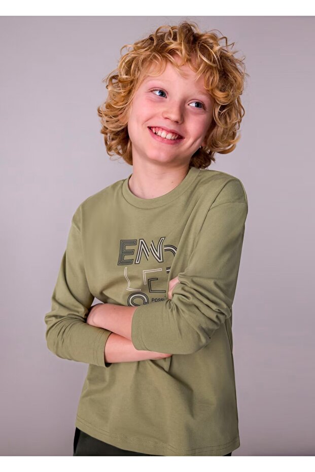 Boy's Sweatshirt