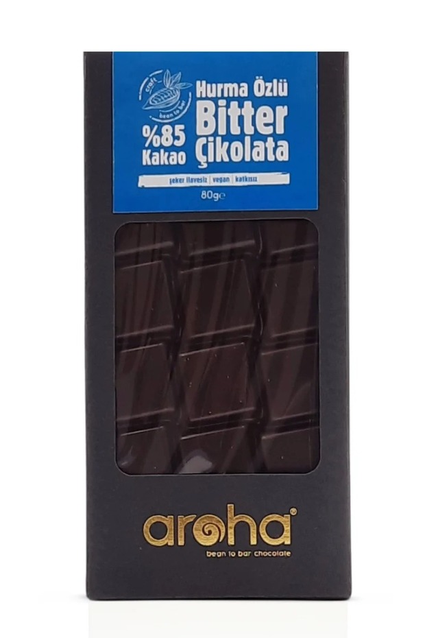 HURMA ÖZLÜ %85 DARK