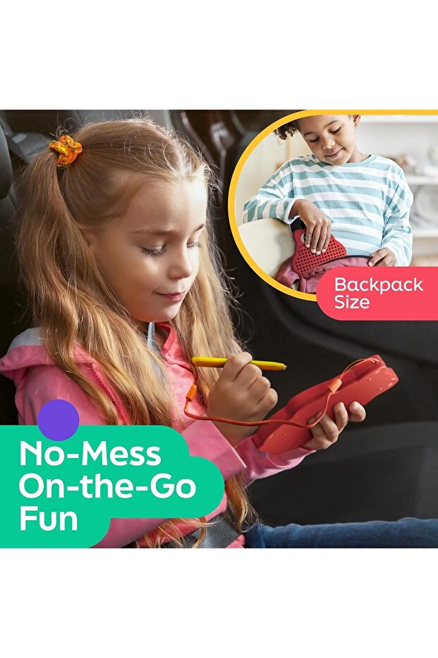 لوحة الرسم المغناطيسية - 3