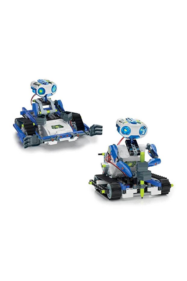 Bilim Seti: Robomaker Start CLE64442 - 3