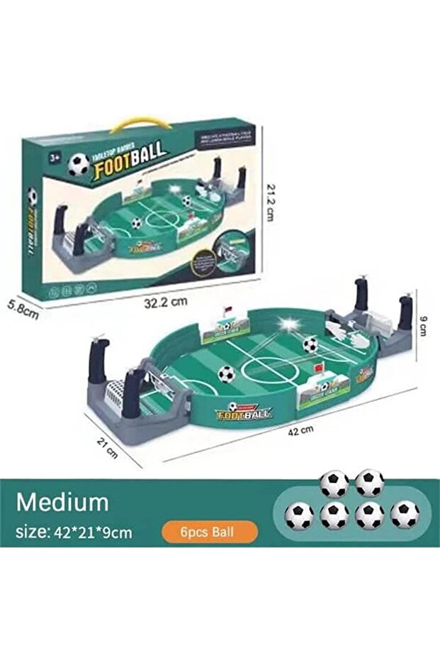 Foosball Table Game - 2