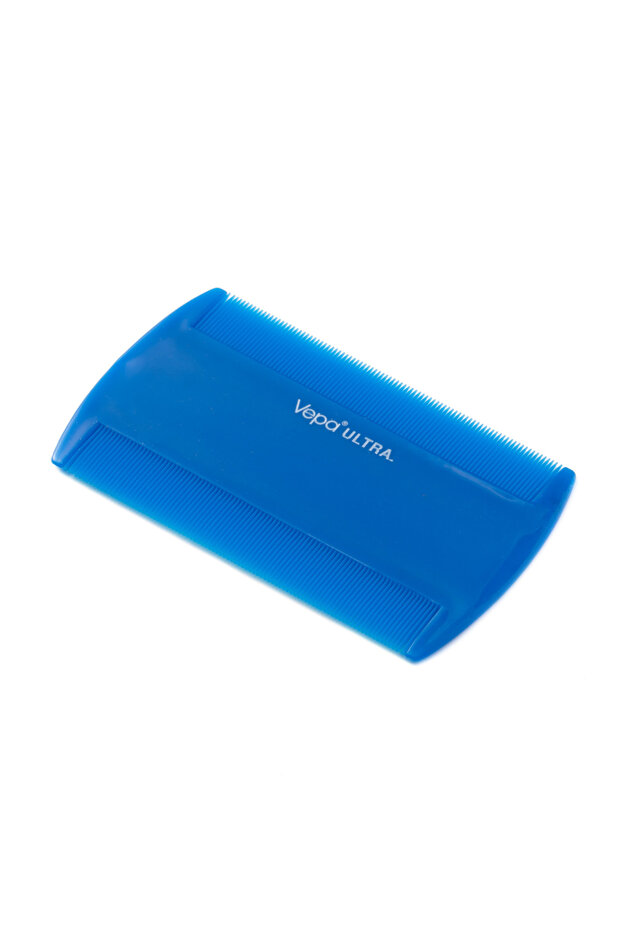Ultra Bit Comb 961 - Ergonomic, Oil Balance, Comfortable Detangling