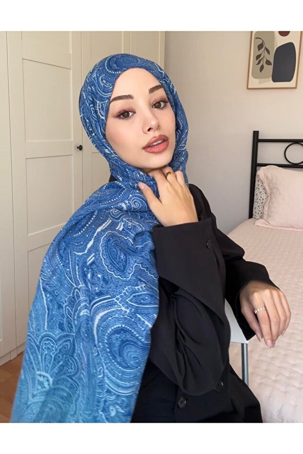 Ethnic Cotton Shawl
