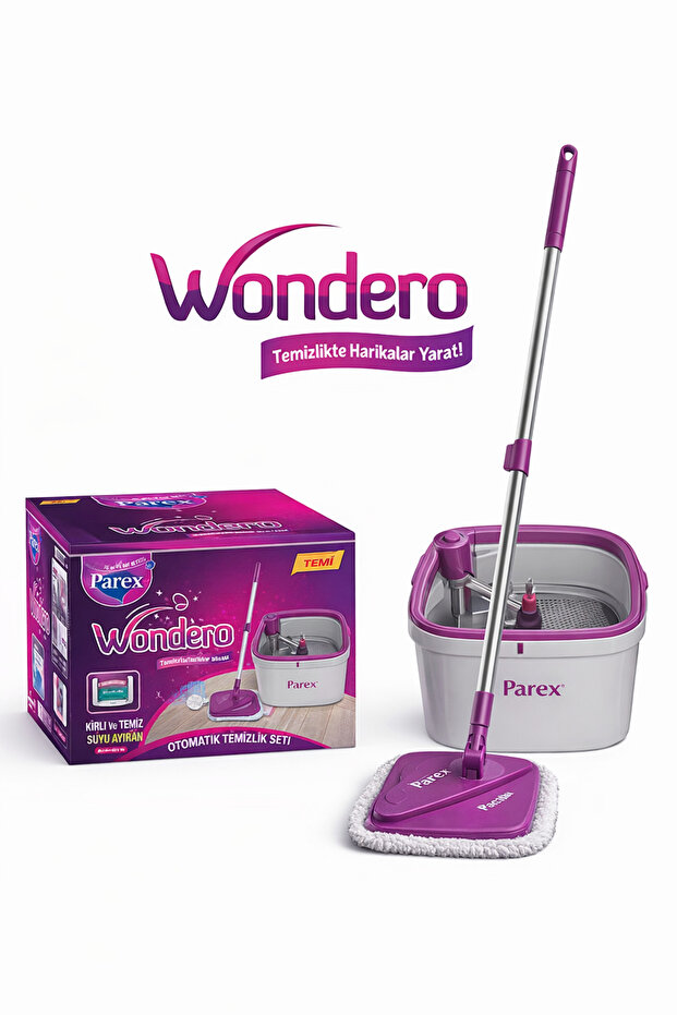 wandero cleaning set