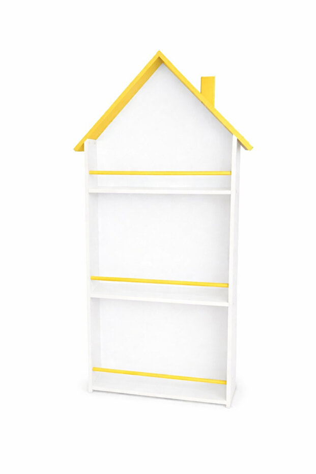 Bibliotecă tip casuță - 2