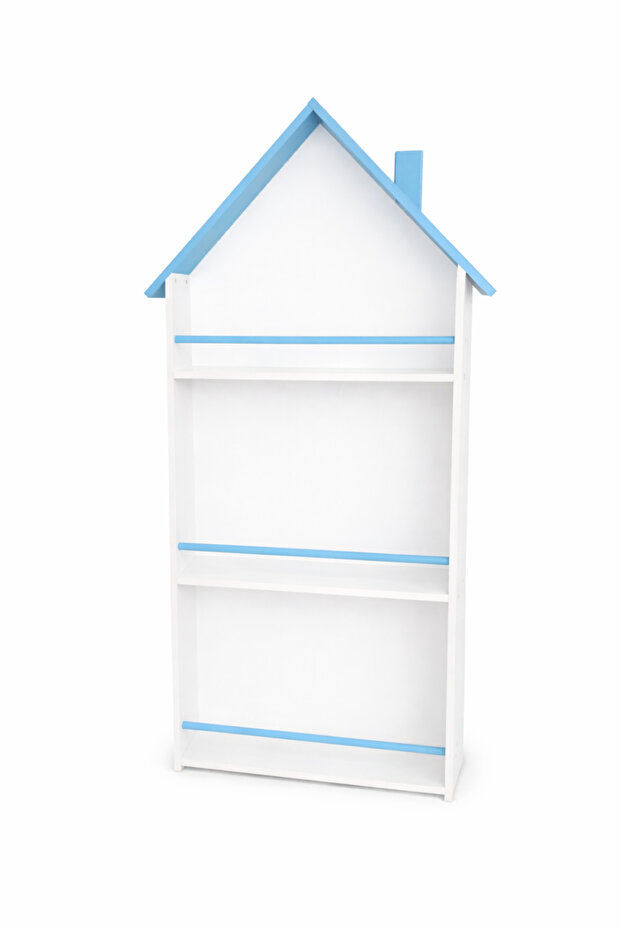 Bibliotecă tip casuță - 1