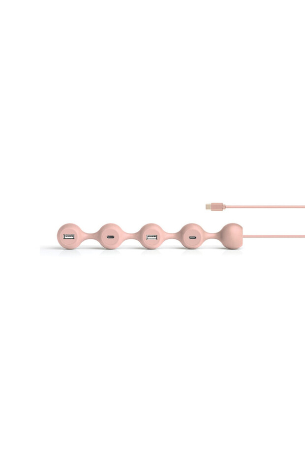 Peas Hub-C LIGHT PINK WORK LD150LP