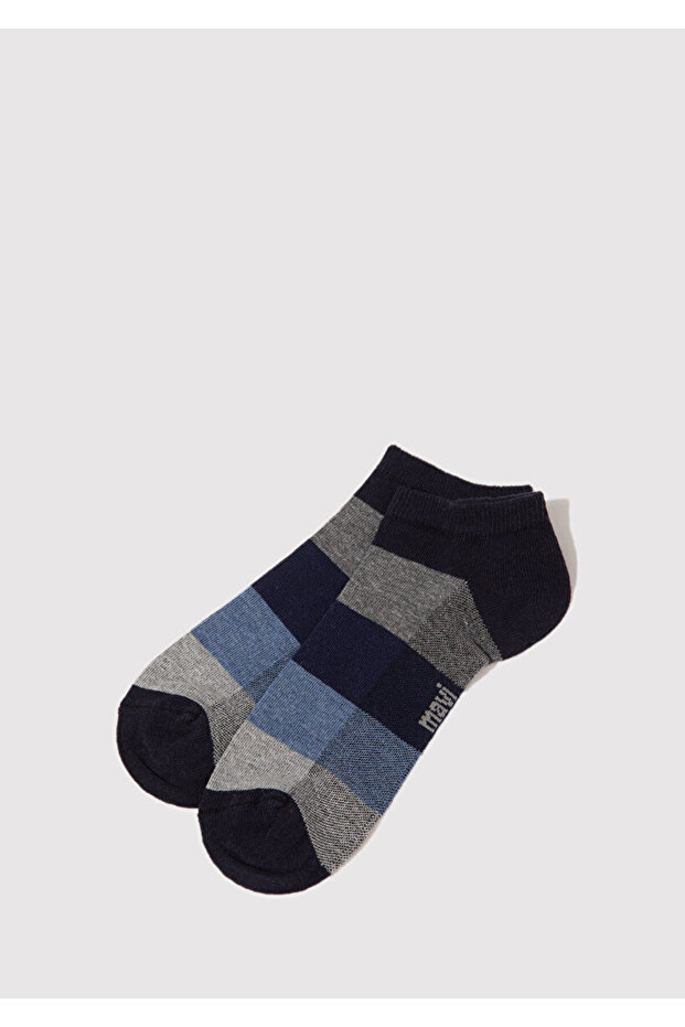 6'lı Patik Çorap - 2