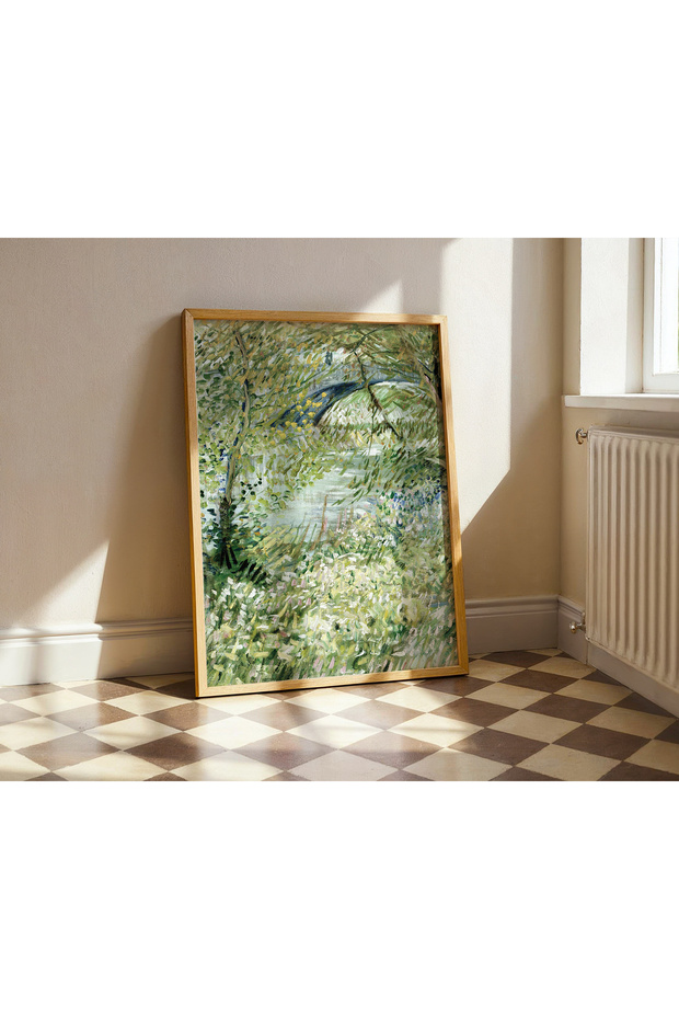 Tek Parça Tablo - 1