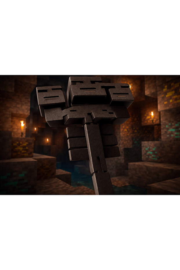 Minecraft Wither Boss - 2