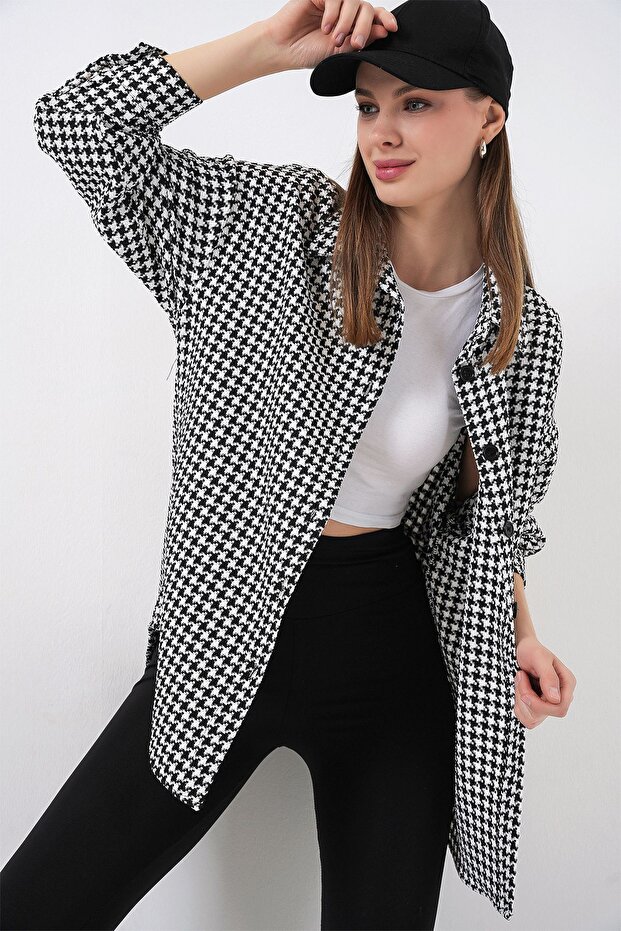 BDART Regular Fit Oduncu Gömlek - 1