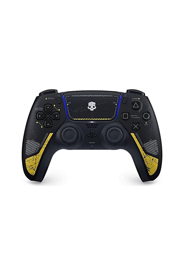 Playstation 5 Helldivers 2 Limited Edition Dualsense Controller (Ithalatçı ) - 1