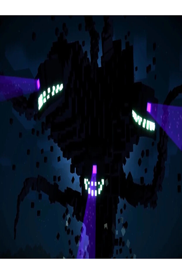 Minecraft Wither Storm - 2