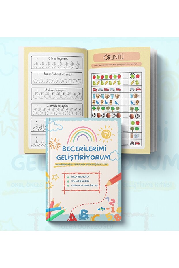 Becerilerimi Geliştiriyorum - 1