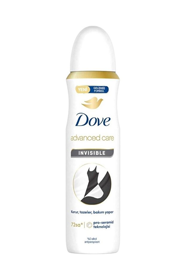 Invısıble Kadın Deodorant 150 ml - 1
