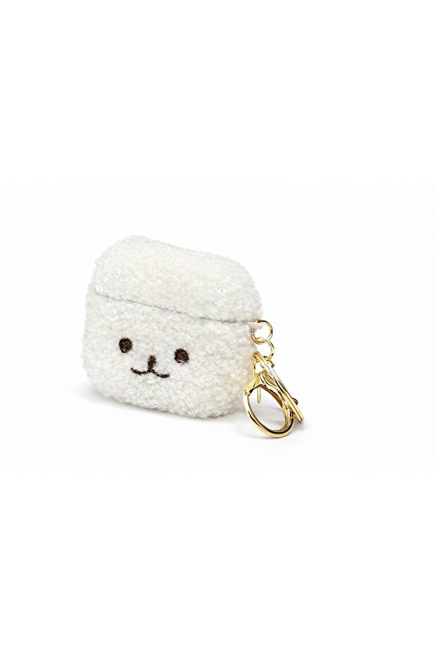 AirPods 4. Generation Plush Protective Case - 4