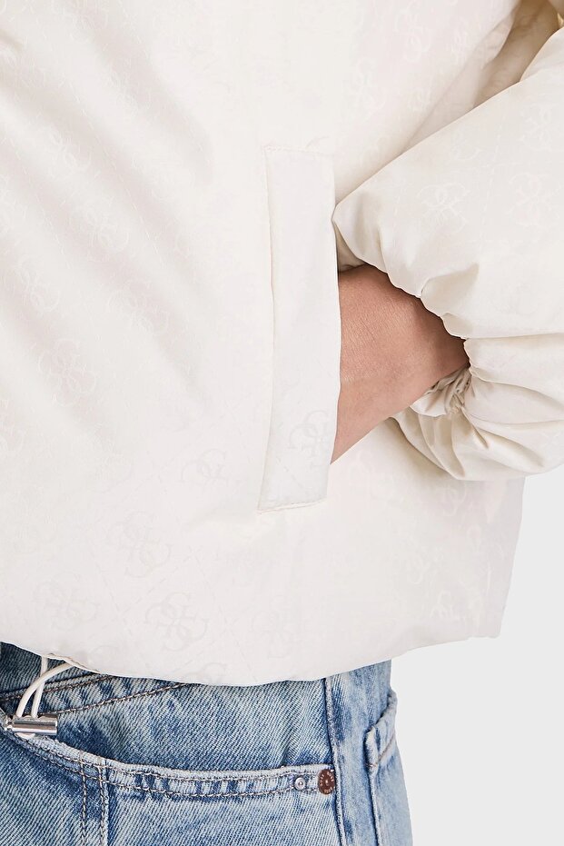 4G BOXY PUFFER JACKE - 5